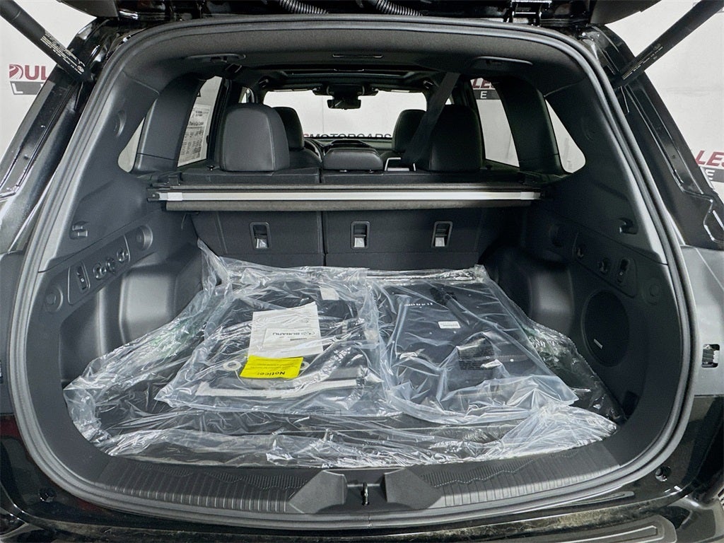 2025 Subaru FORESTER Touring