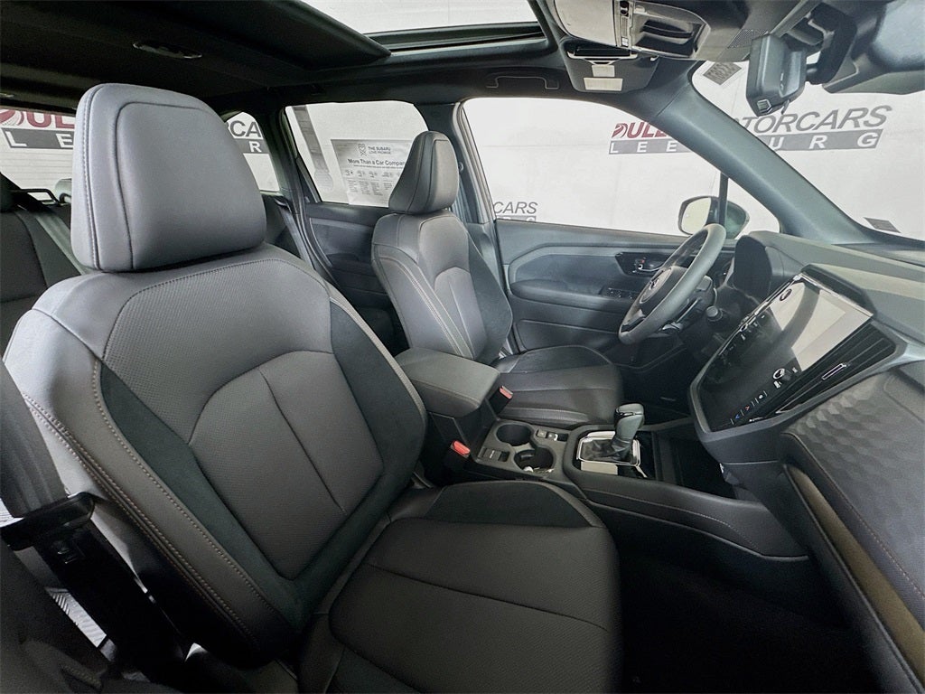 2025 Subaru FORESTER Touring
