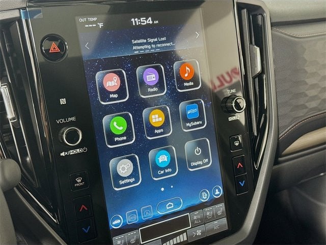 2025 Subaru FORESTER Touring