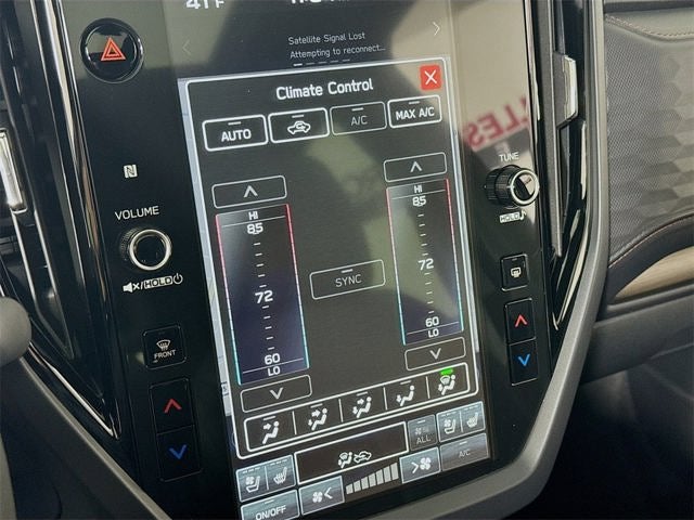 2025 Subaru FORESTER Touring