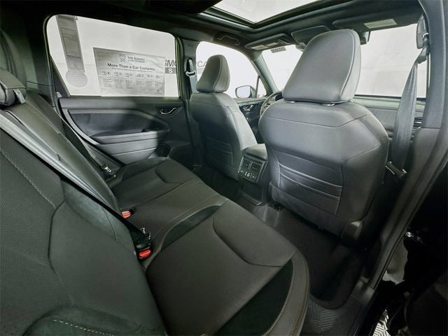 2025 Subaru FORESTER Touring