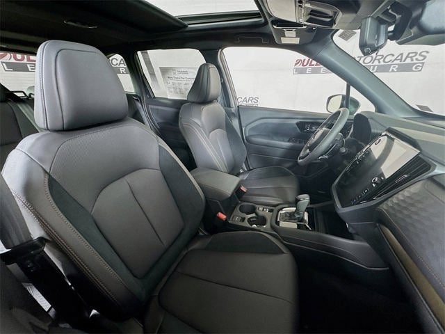 2025 Subaru FORESTER Touring