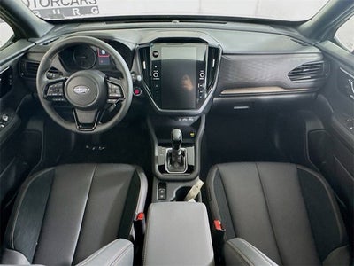2025 Subaru FORESTER Touring
