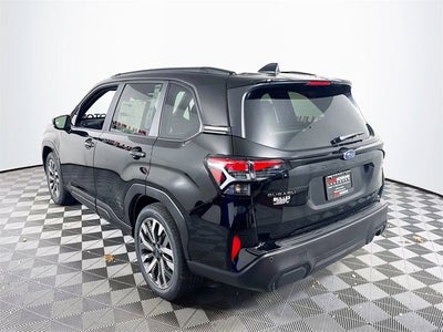 2025 Subaru FORESTER Touring