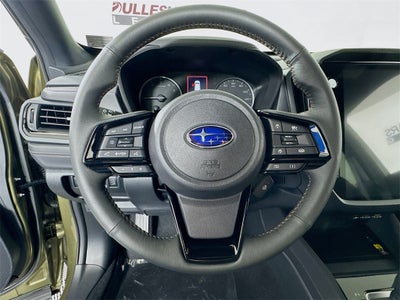 2025 Subaru FORESTER Touring