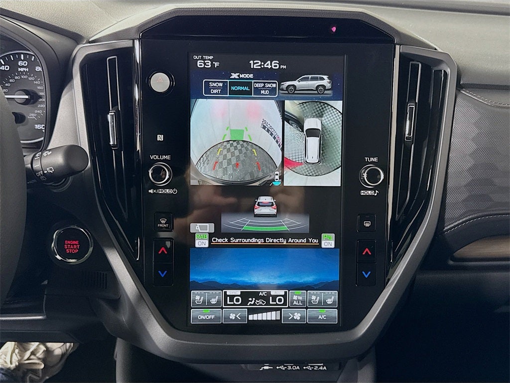 2025 Subaru FORESTER Touring