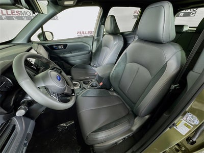 2025 Subaru FORESTER Touring