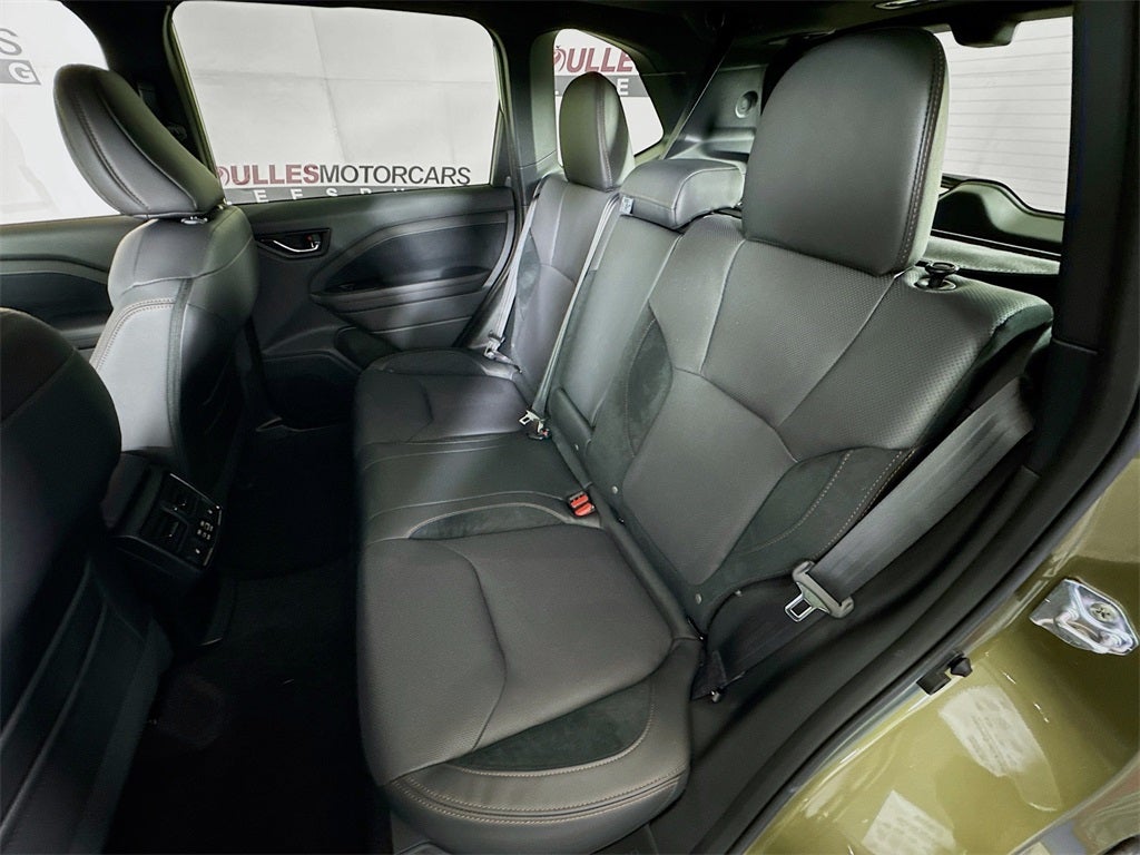 2025 Subaru FORESTER Touring