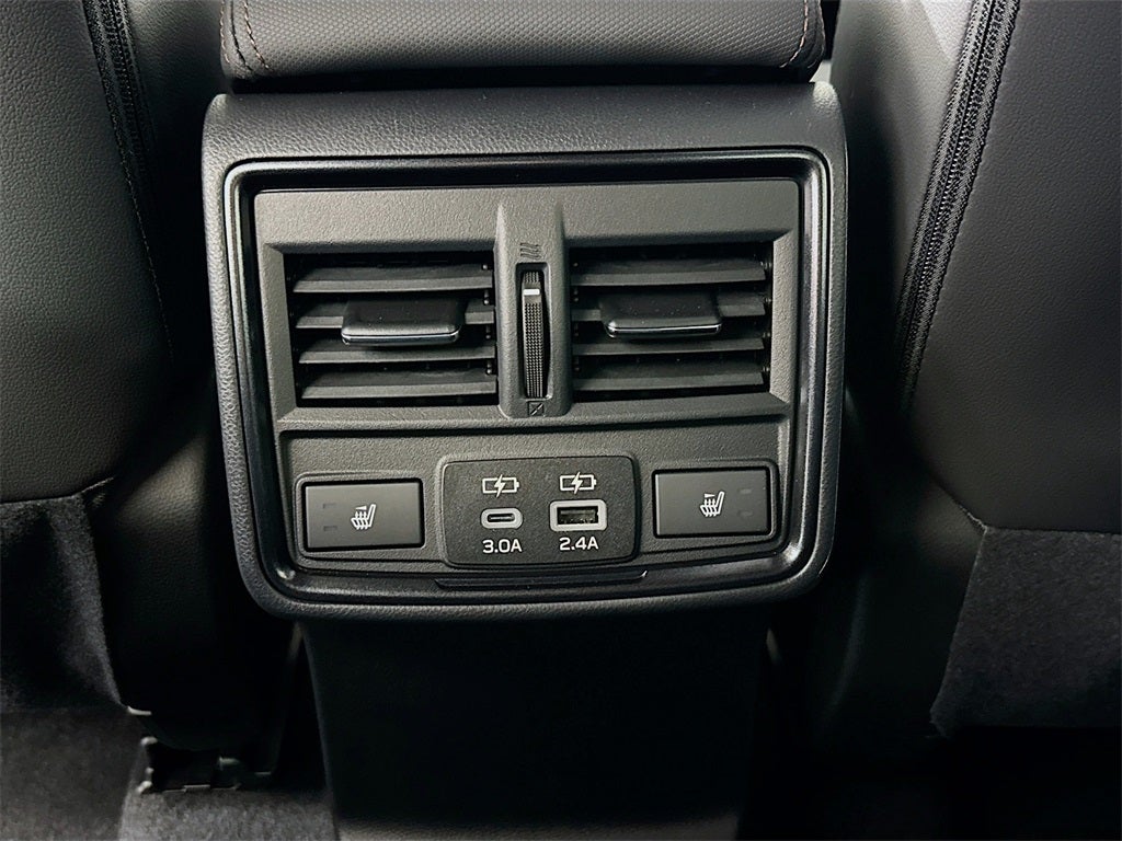 2025 Subaru FORESTER Touring