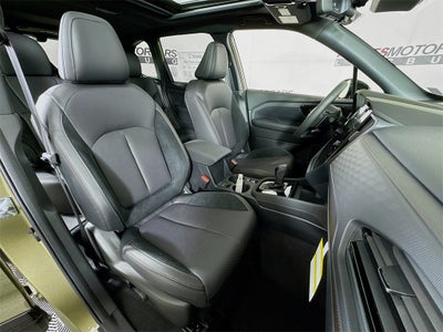 2025 Subaru FORESTER Touring