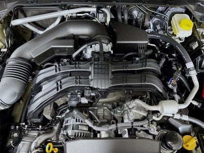 2025 Subaru FORESTER Touring