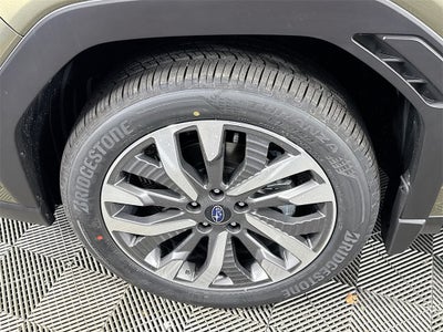 2025 Subaru FORESTER Touring