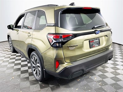 2025 Subaru FORESTER Touring