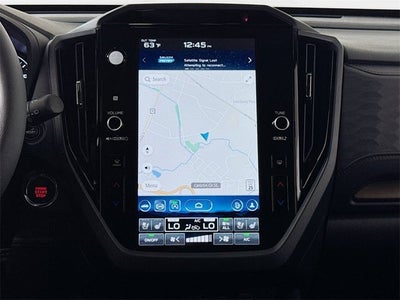 2025 Subaru FORESTER Touring