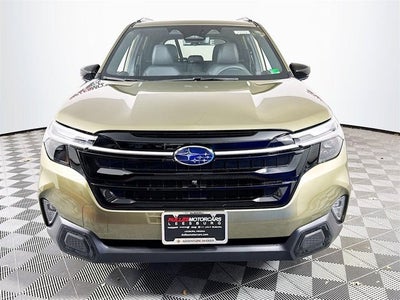 2025 Subaru FORESTER Touring