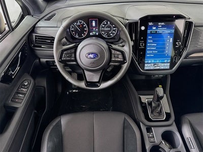 2025 Subaru FORESTER Touring
