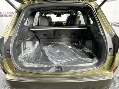 2025 Subaru FORESTER Touring