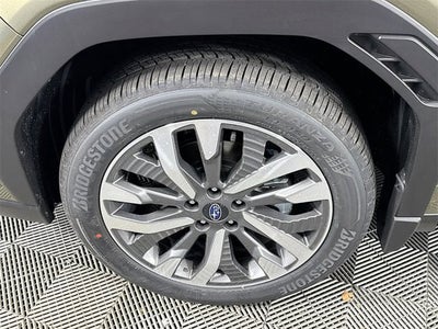 2025 Subaru FORESTER Touring