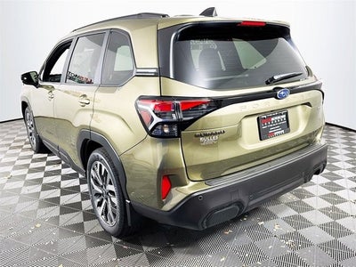 2025 Subaru FORESTER Touring