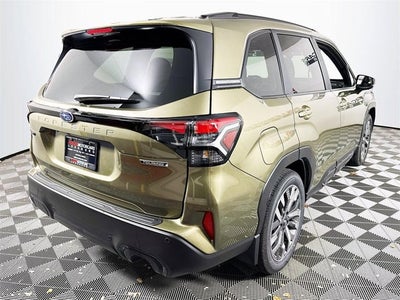 2025 Subaru FORESTER Touring