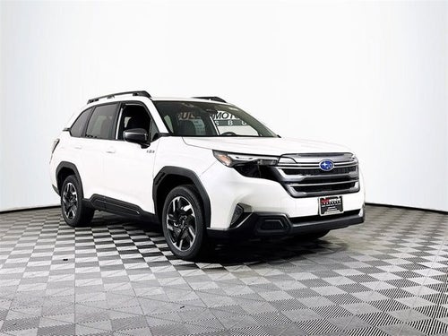 2025 Subaru FORESTER Premium Hybrid