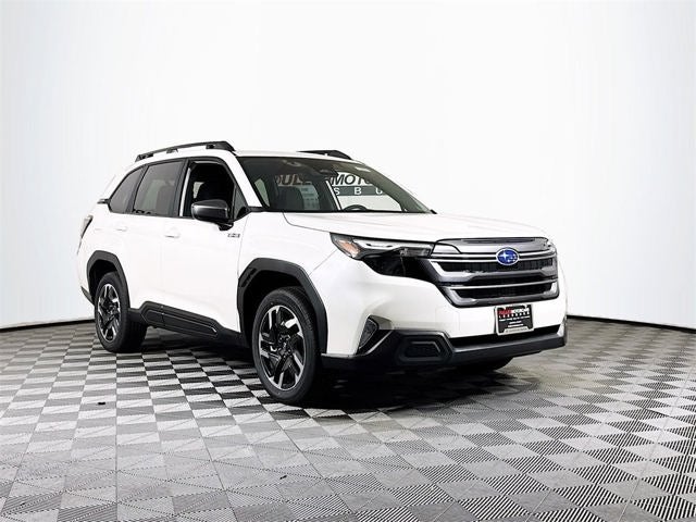 2025 Subaru FORESTER Premium Hybrid