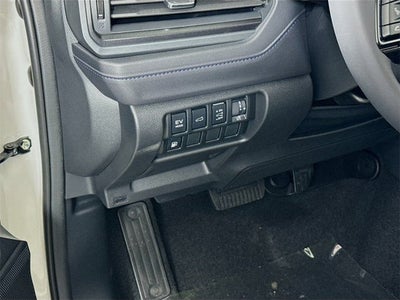 2025 Subaru FORESTER Premium Hybrid