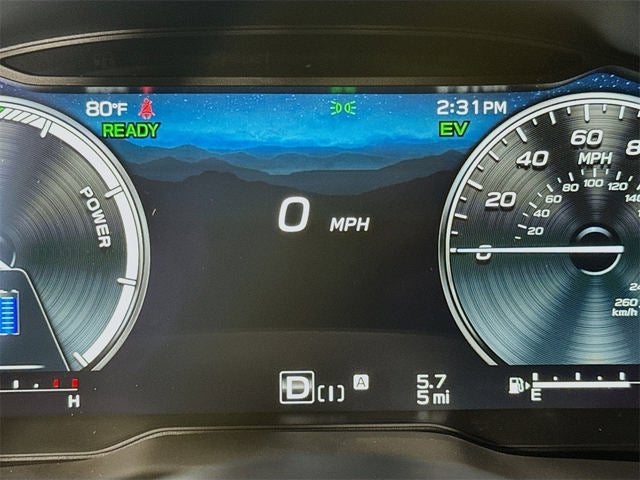 2025 Subaru FORESTER Premium Hybrid