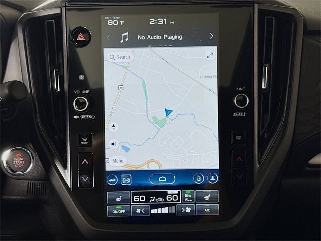 2025 Subaru FORESTER Premium Hybrid