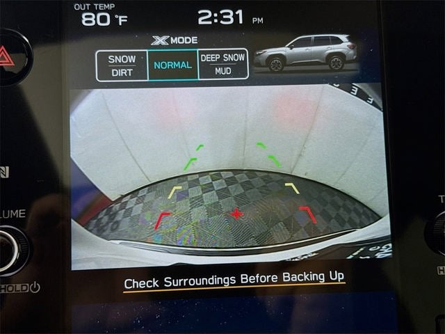 2025 Subaru FORESTER Premium Hybrid