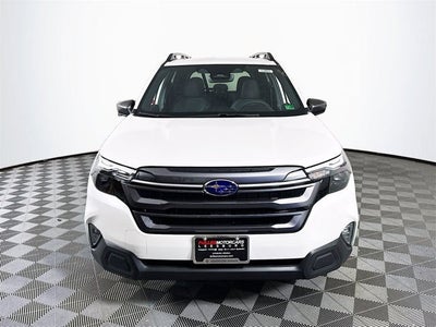 2025 Subaru FORESTER Premium Hybrid