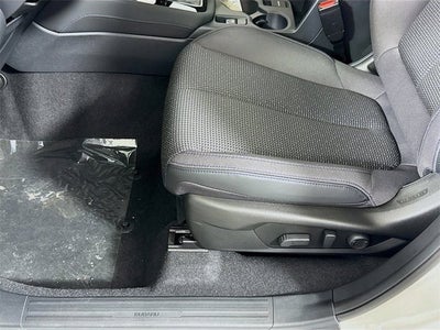 2025 Subaru FORESTER Premium Hybrid