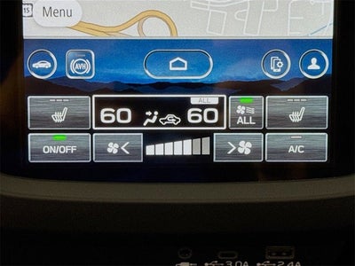 2025 Subaru FORESTER Premium Hybrid