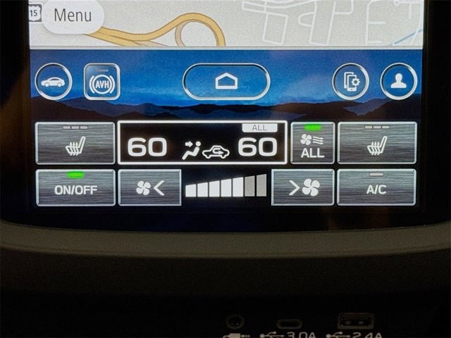 2025 Subaru FORESTER Premium Hybrid