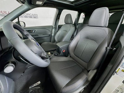 2025 Subaru FORESTER Premium Hybrid