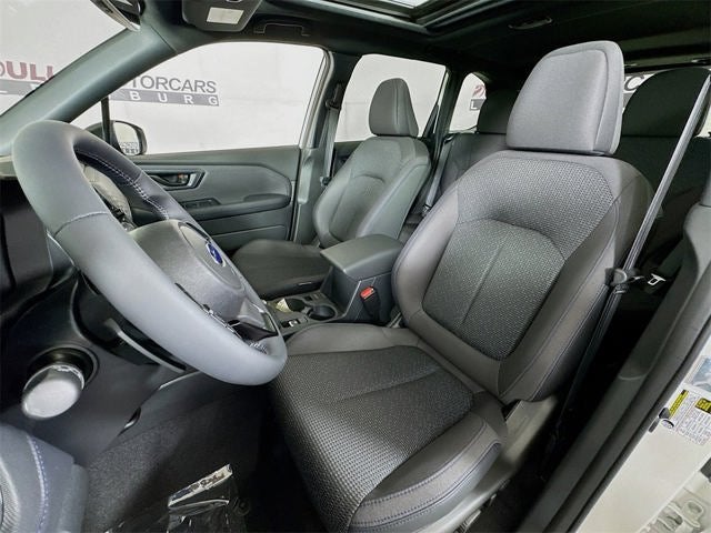 2025 Subaru FORESTER Premium Hybrid