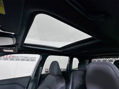 2025 Subaru FORESTER Premium Hybrid