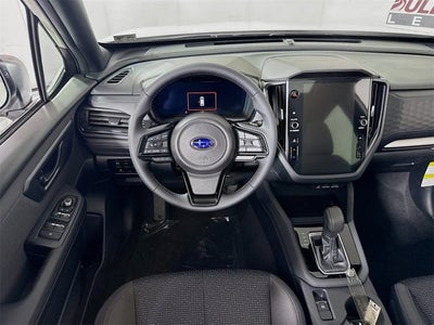 2025 Subaru FORESTER Premium Hybrid