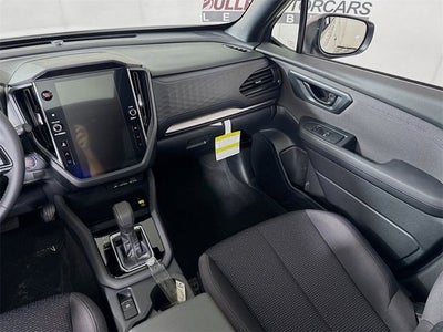 2025 Subaru FORESTER Premium Hybrid