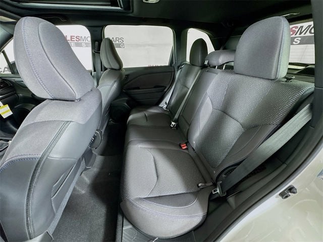 2025 Subaru FORESTER Premium Hybrid