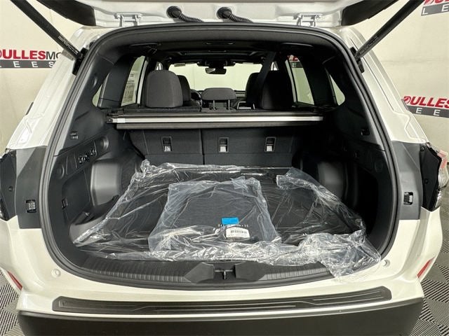 2025 Subaru FORESTER Premium Hybrid