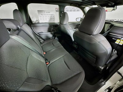 2025 Subaru FORESTER Premium Hybrid