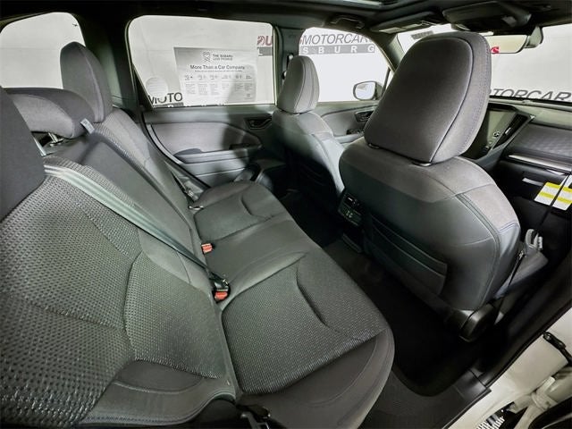 2025 Subaru FORESTER Premium Hybrid