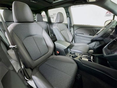 2025 Subaru FORESTER Premium Hybrid