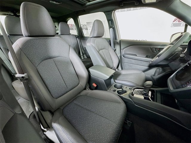 2025 Subaru FORESTER Premium Hybrid