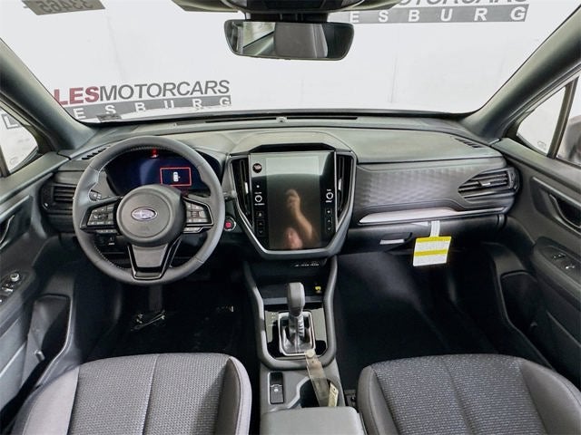 2025 Subaru FORESTER Premium Hybrid