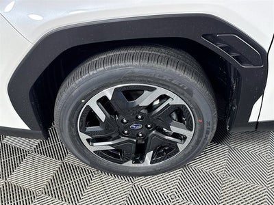 2025 Subaru FORESTER Premium Hybrid