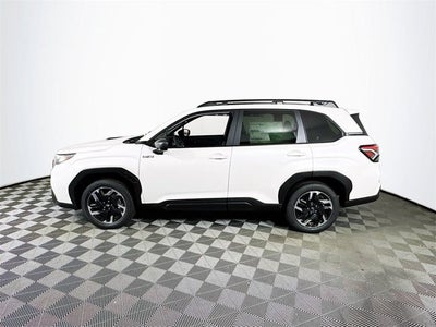 2025 Subaru FORESTER Premium Hybrid