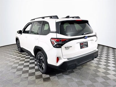 2025 Subaru FORESTER Premium Hybrid