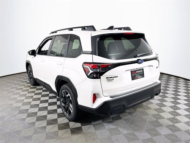 2025 Subaru FORESTER Premium Hybrid